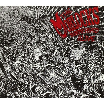 Morlocks - Submerged Alive (Schweden) LP
