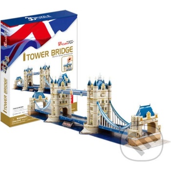 CubicFun 3D puzzle Tower Bridge 120 ks