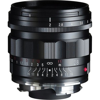 VOIGTLÄNDER 28 mm f/2 APO-Lanthar asph. M-bajonet