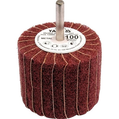 Yato lamelový kotúč 60 x 50 x 6 mm K100 YT-83395