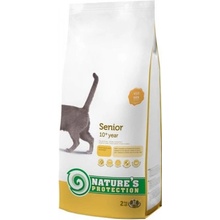 Nature's Protection Cat Dry Senior 2 kg