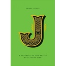 Portrait of the Artist as Young Man Joyce JamesPevná vazba