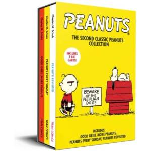 Peanuts Boxed Set (ISBN: 9781787742758)