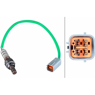 Lambda sonda HELLA 6PA 358 229-061