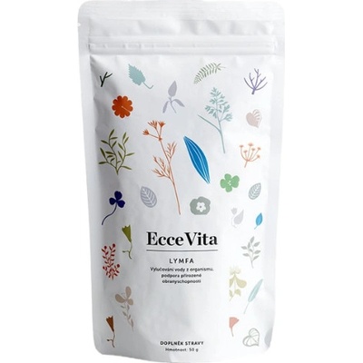 Ecce Vita Bylinná zmes Lymfa 50 g