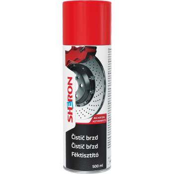SHERON Čistič bŕzd bez acetónu 500 ml