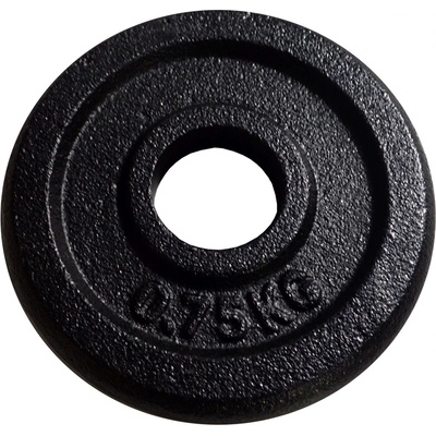 KUBISPORT CW0/75K Liatinové koleso 0,75 kg - 30mm