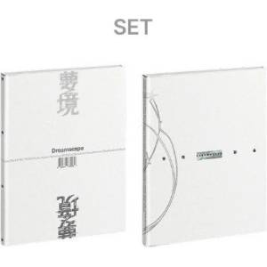 Daniel Shopping s. r. o Jeonghan X Joshua: Dreamscape (SET With Weverse Benefit) - 2CD (098869)