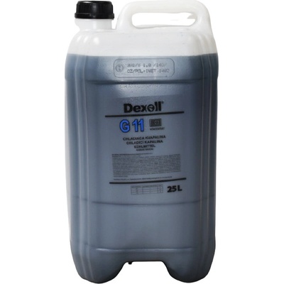 Dexoll Antifreeze G11 25 l