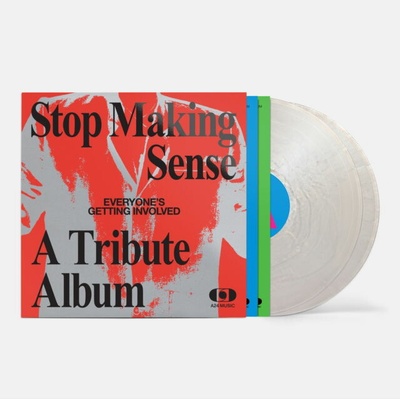 ARTISTS, VARIOUS - EVERYONE\'S GETTING INVOLVED (2LP)