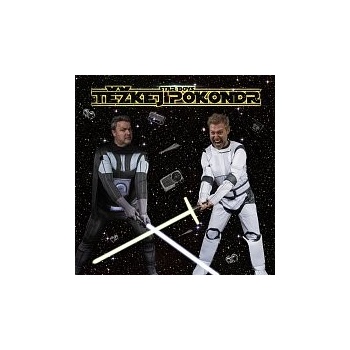 Težkej Pokondr - Star Boys CD
