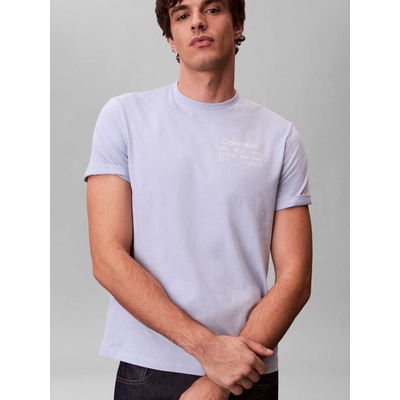 Calvin Klein Jeans Тениска ss 30s whsl ckj ck box graphic