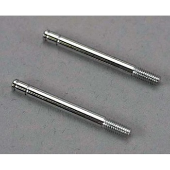 Traxxas бутало 32mm стомана хром (2)