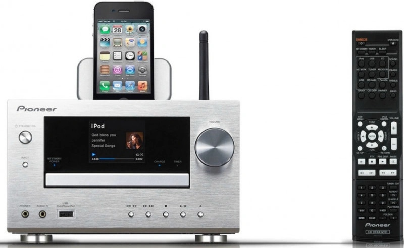 PIONEER XC-HM81 - Heureka.cz