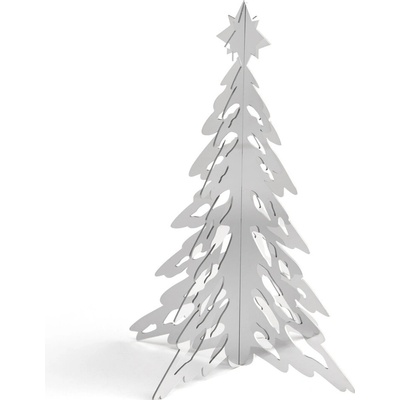 Cooee Design Dekoračný stromček Pinetree 15 cm oceľový