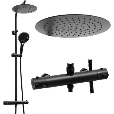 Erga ERG-YKA-BP.BERGEN-THERM-25-BLK
