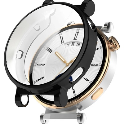 VSETKONAMOBIL 119658 TPU FULL COVER Kryt pre Huawei Watch GT 4 41mm čierny