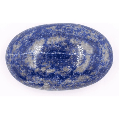 Milujeme Kameny Lapis Lazuli - ovál - tromlovaný kámen LPK61