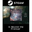 X: Beyond the Frontier