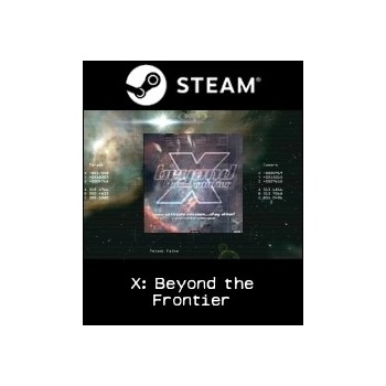 X: Beyond the Frontier