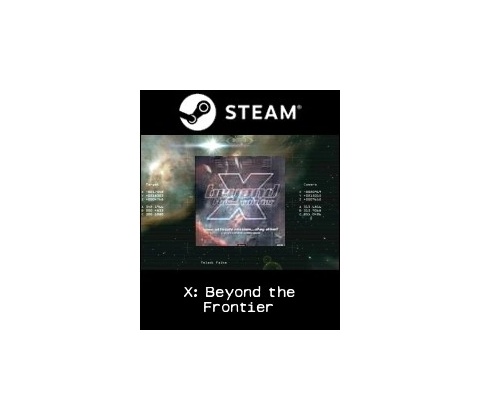 X: Beyond the Frontier
