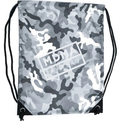 Maskáčový batoh s potiskem In My Bag