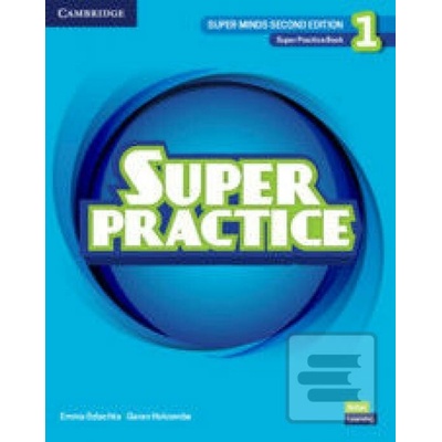 Super Minds Level 1 Super Practice Book British English