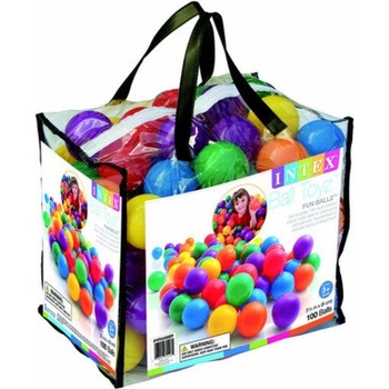 Intex Míčky do dětského koutu 8cm