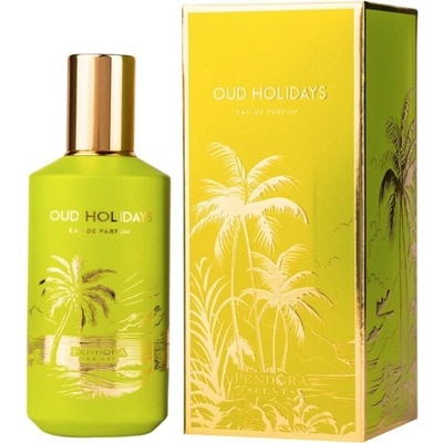 Paris Corner Oud Holidays parfumovaná voda unisex 100 ml
