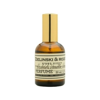 Zielinski & Rozen Orchid Vanilla Amber parfém unisex 50 ml