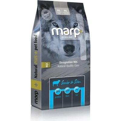 Marp Natural Plus Senior & Slim 12 kg