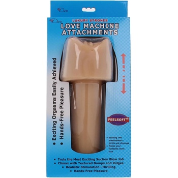 Image 1 of Мастурбатор, накрайник за секс машина