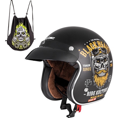 W-TEC Black Heart Kustom Ride Culture