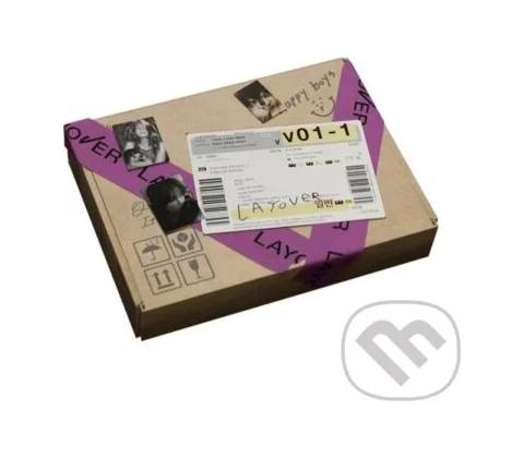 V - Layover Version C Box CD