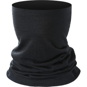 straede Шал Straede Merino Necktube Neckerchief - Black - размер One Size (203-3216-0111)