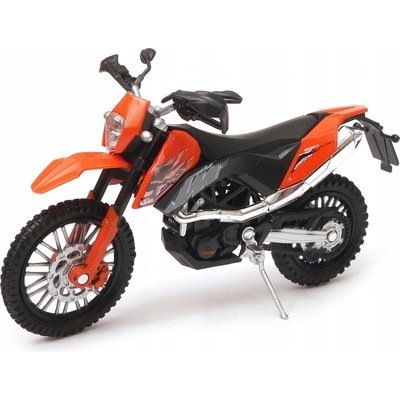 WELLY MODEL KTM 690 ENDURO 1:18