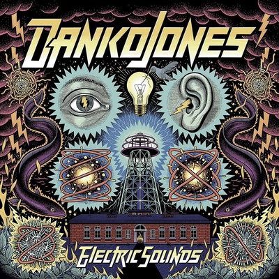 Danko Jones - Electric Sounds CD