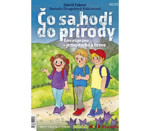 Čo sa hodí do prírody