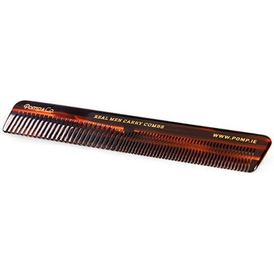 Pomp & Co. hrebeň na vlasy Military Comb