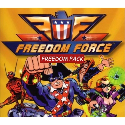 Freedom Force - Freedom Pack