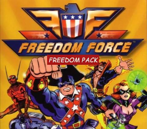 Freedom Force - Freedom Pack