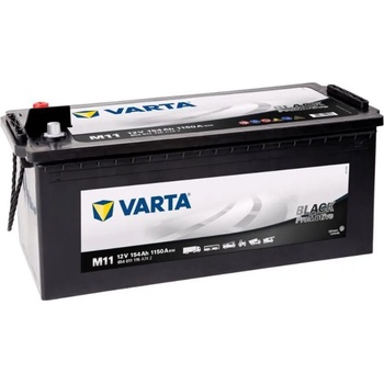 Image 1 of VARTA ProMotive Black 154Ah 1150A left+ (654011115A742)