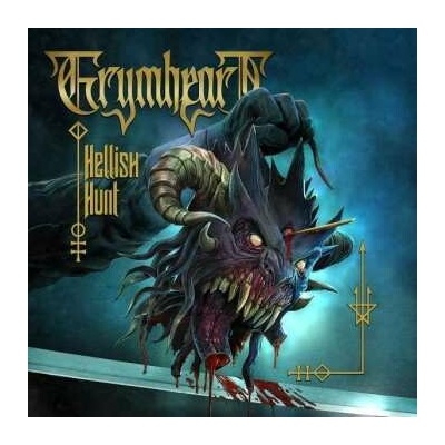 Grymheart: Hellish Hunt Ltd. LP