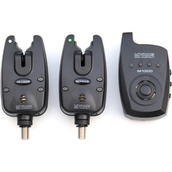 Mivardi Sada hlásičů M1300 Wireless 2+1 Červená Modrá