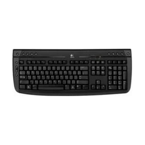 Logitech Pro 2000 (920-001664) Клавиатури