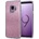 Spigen Slim Armor Glitter Case - хибриден кейс с най-висока степен на защита за Samsung Galaxy S9 (розов)