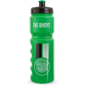 Team Plastic Water Bottle - Celtic