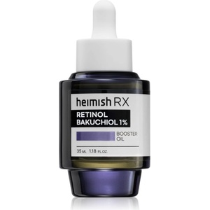 Heimish RX Retinol Bakuchiol Booster Oil интензивно подхранващо масло за освежаване и изглаждане на кожата 35ml