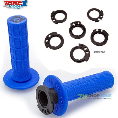 Torc1 DEFY LockOn gripy 1/2waffle soft 4T