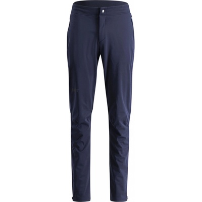 Swix Infinity Softshell pánské kalhoty Navy